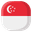 Singapore Flag
