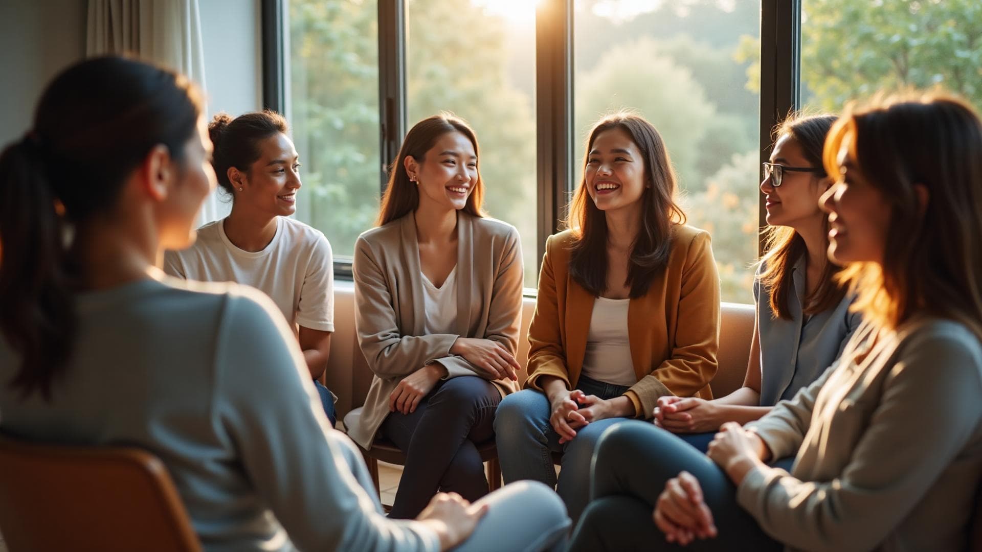 People finding mental health support through TheraVerse
