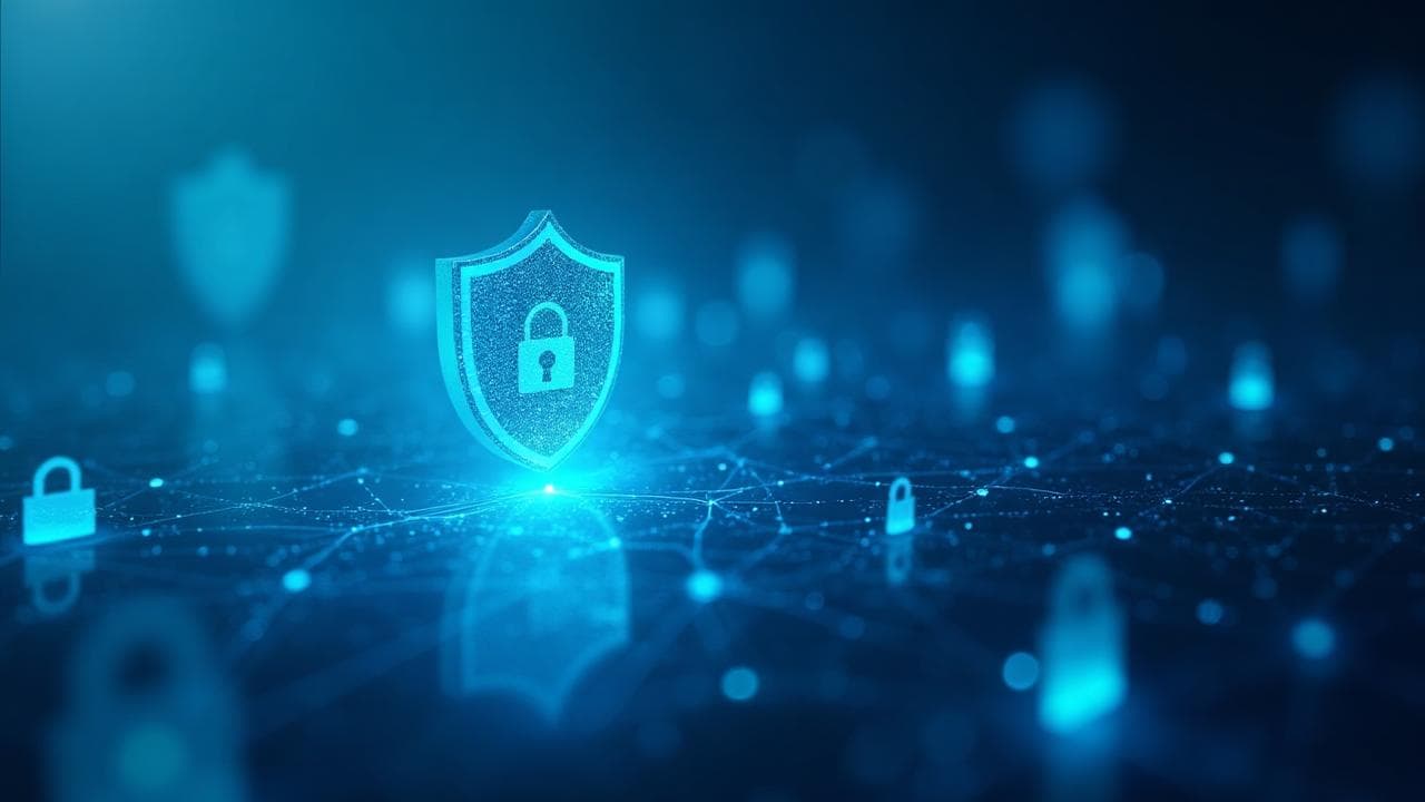 Digital security and privacy protection visualization